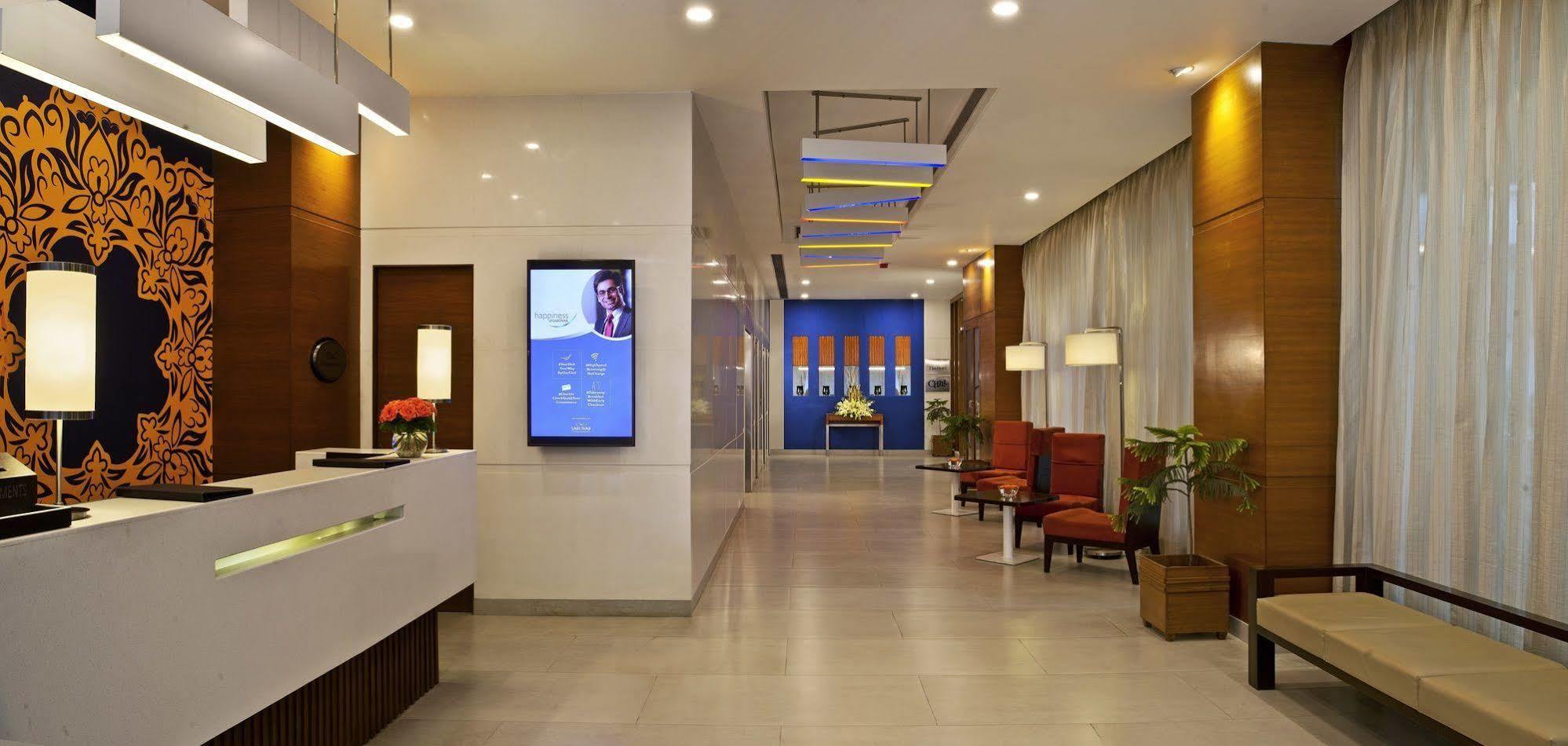 Nirwana Hometel Jaipur- A Sarovar Hotel Bagian luar foto